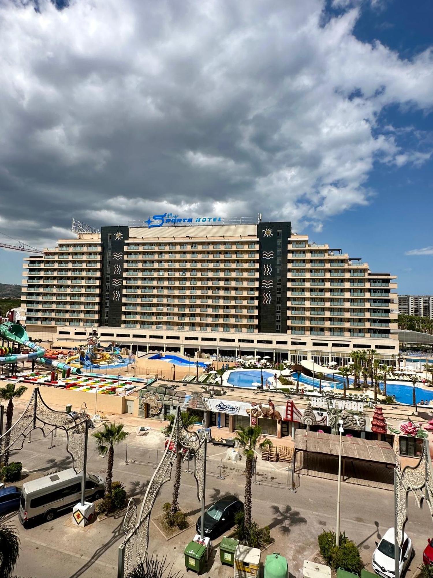 Apto Oropesa Agua Marina III Rentalholidays Ref 018 Oropesa del Mar Exterior foto